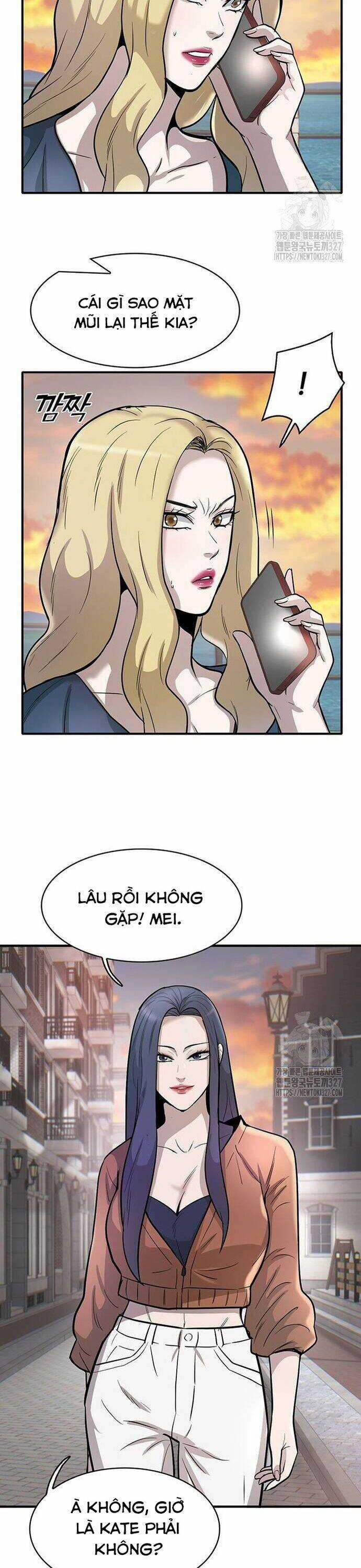 Bù Nhìn - Chương 63 - Trang 27