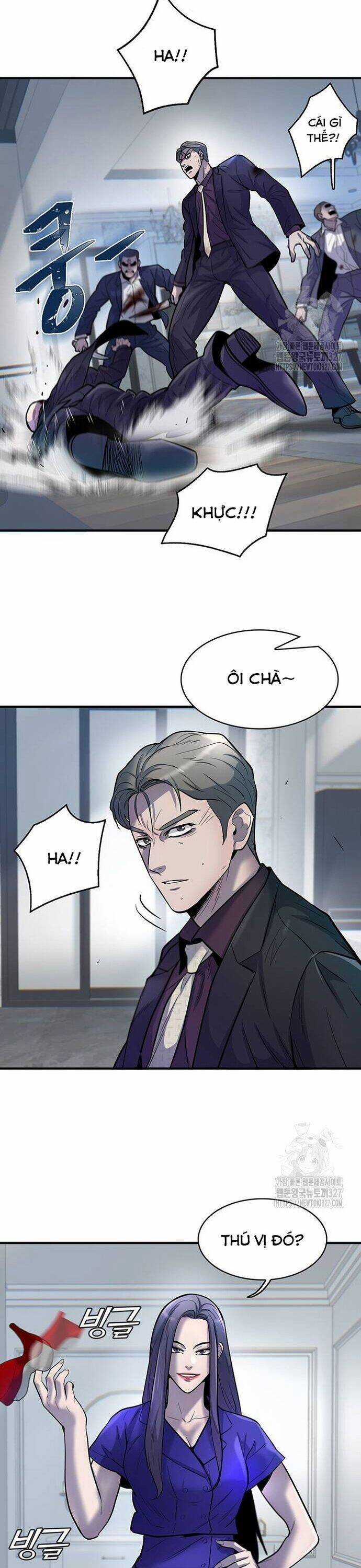 Bù Nhìn - Chương 63 - Trang 4