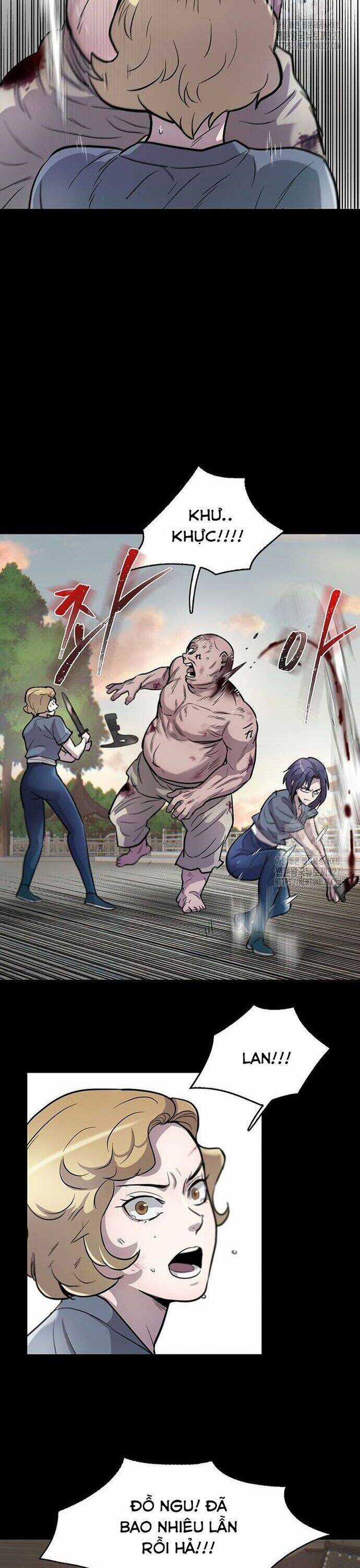 Bù Nhìn - Chương 63 - Trang 33
