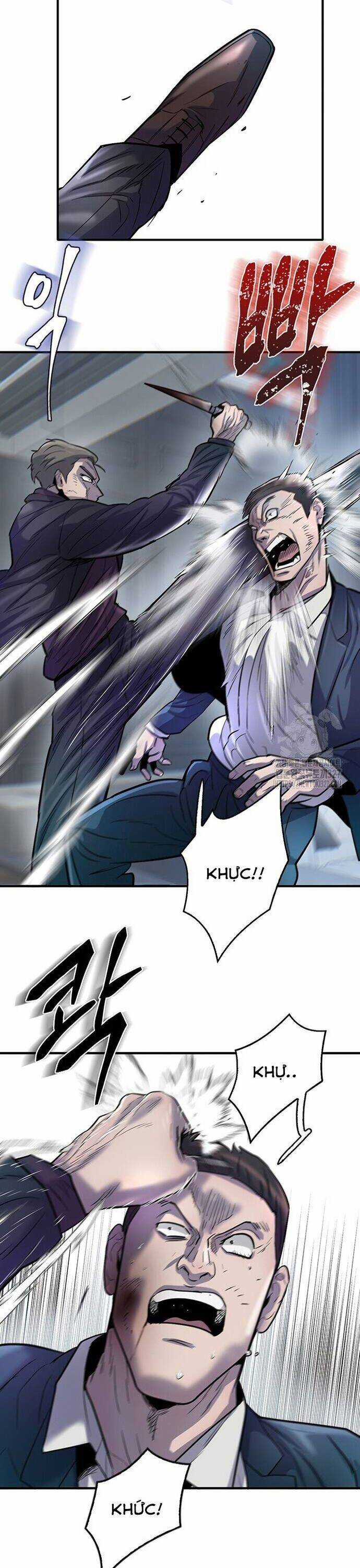 Bù Nhìn - Chương 63 - Trang 8