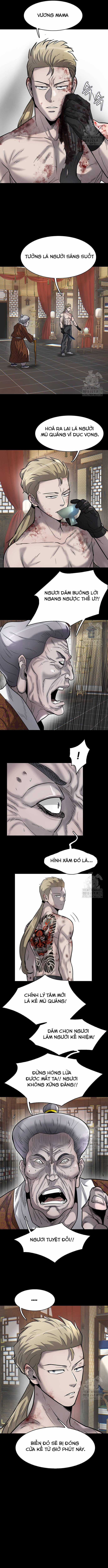 Bù Nhìn - Chương 64 - Trang 8