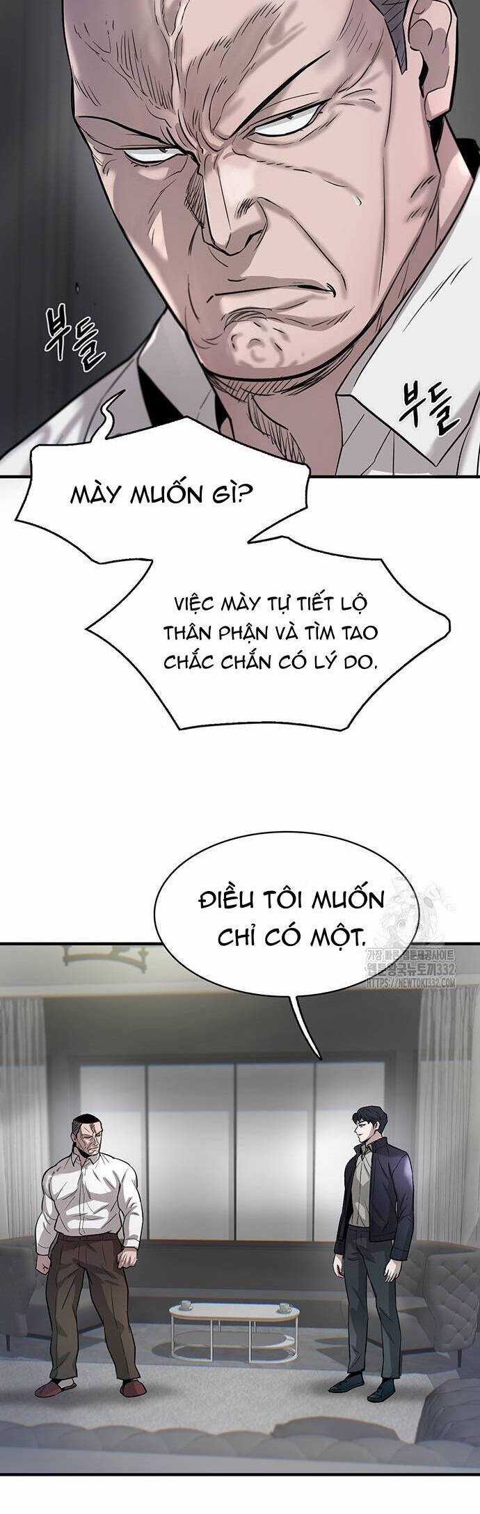 Bù Nhìn - Chương 67 - Trang 20