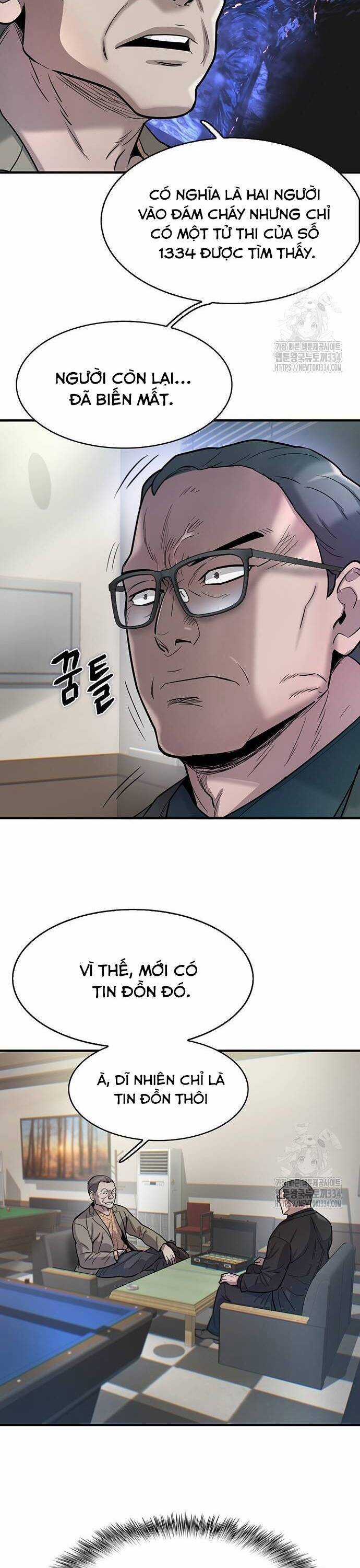 Bù Nhìn - Chương 69 - Trang 3