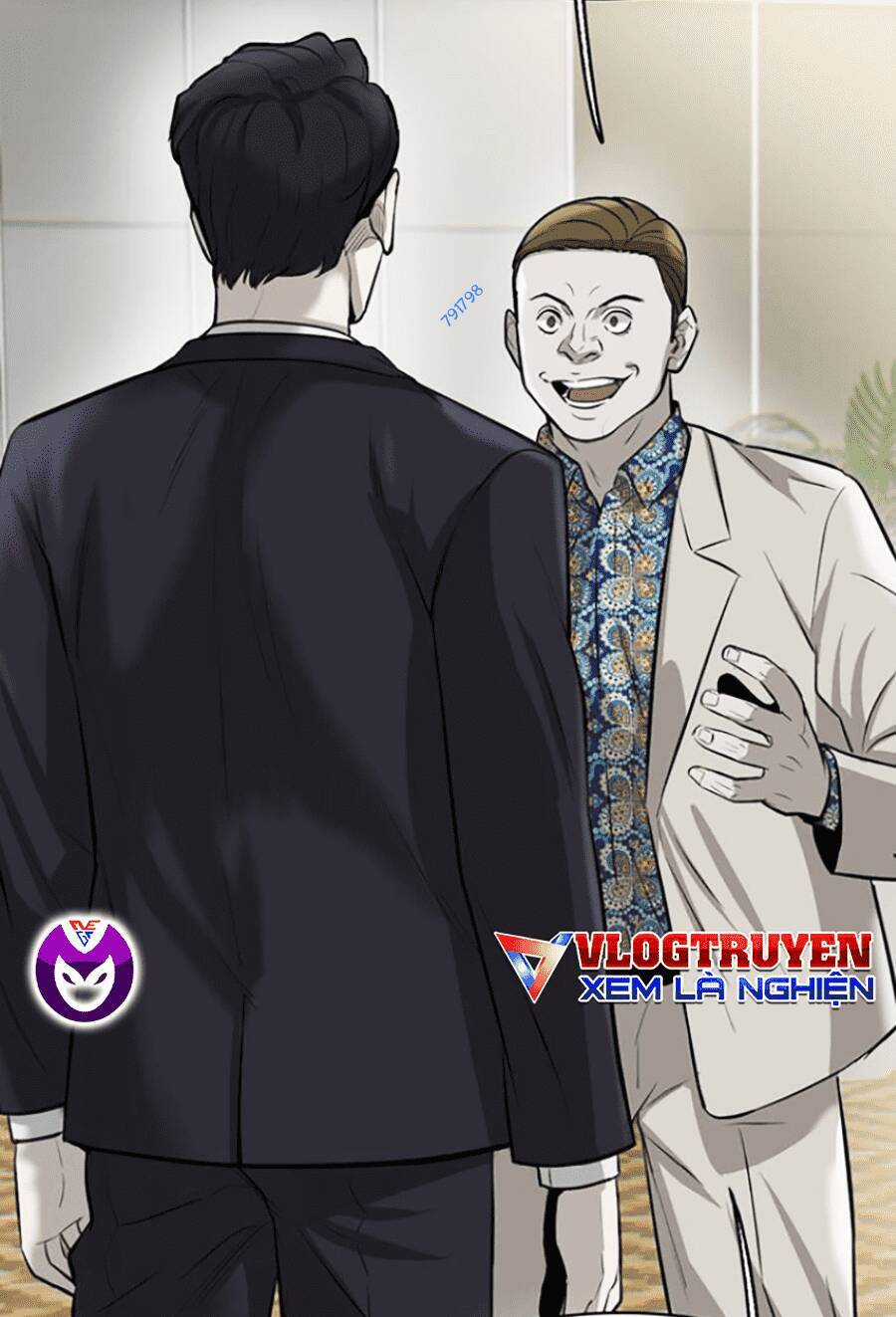 Bù Nhìn - Chương 7 - Trang 21