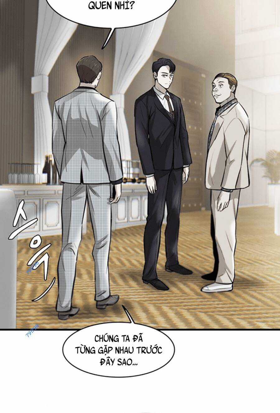 Bù Nhìn - Chương 7 - Trang 26