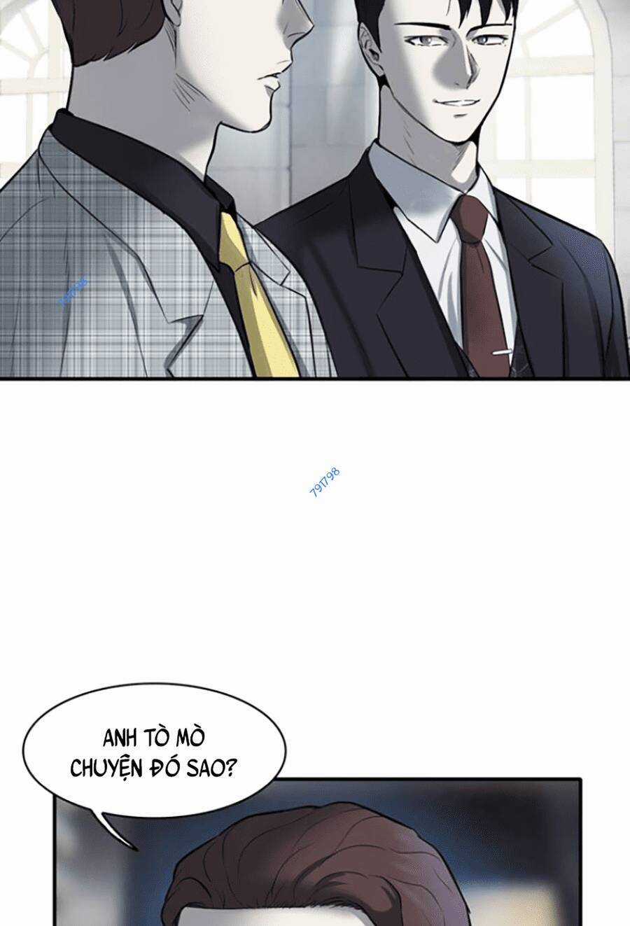 Bù Nhìn - Chương 7 - Trang 42