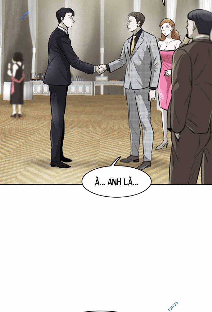 Bù Nhìn - Chương 7 - Trang 9