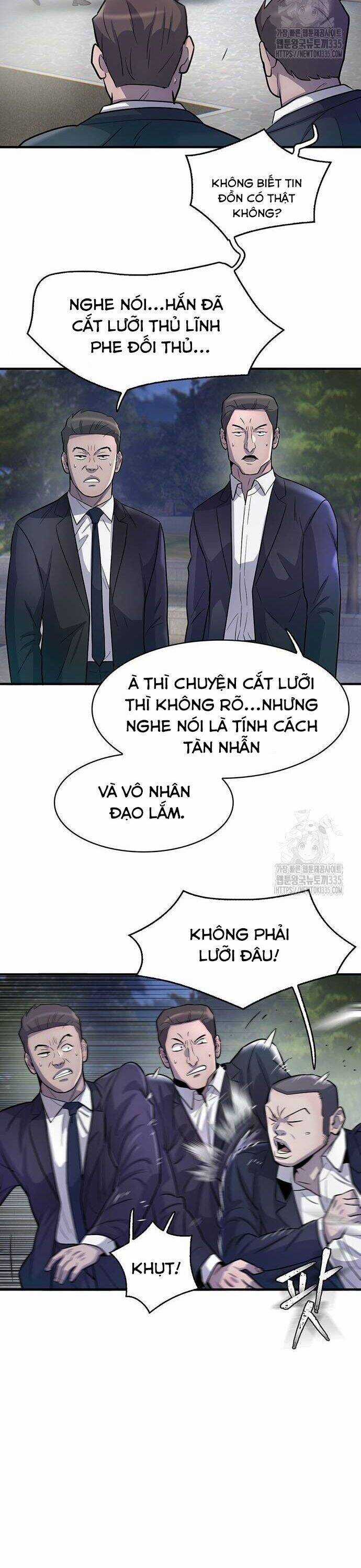Bù Nhìn - Chương 70 - Trang 32