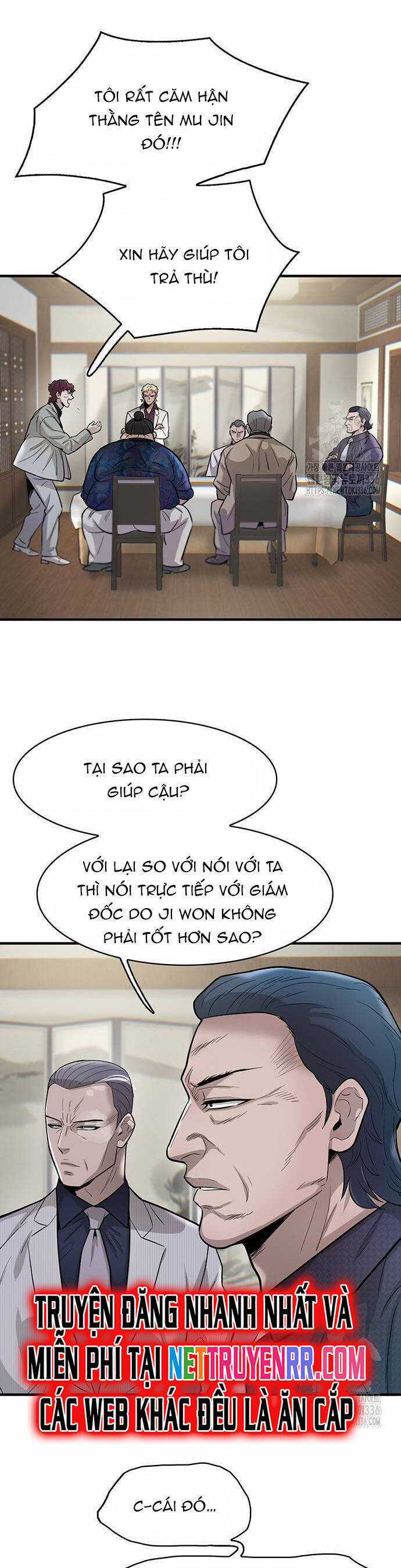 Bù Nhìn - Chương 71 - Trang 11