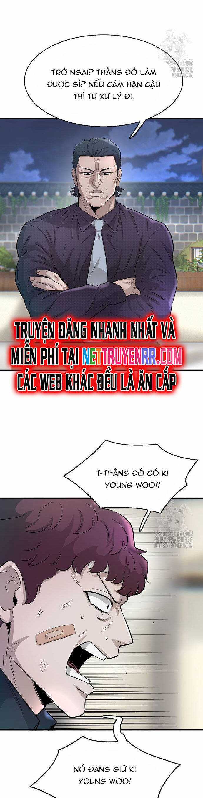 Bù Nhìn - Chương 71 - Trang 13