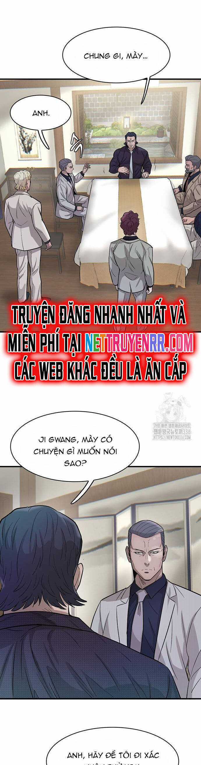 Bù Nhìn - Chương 71 - Trang 22