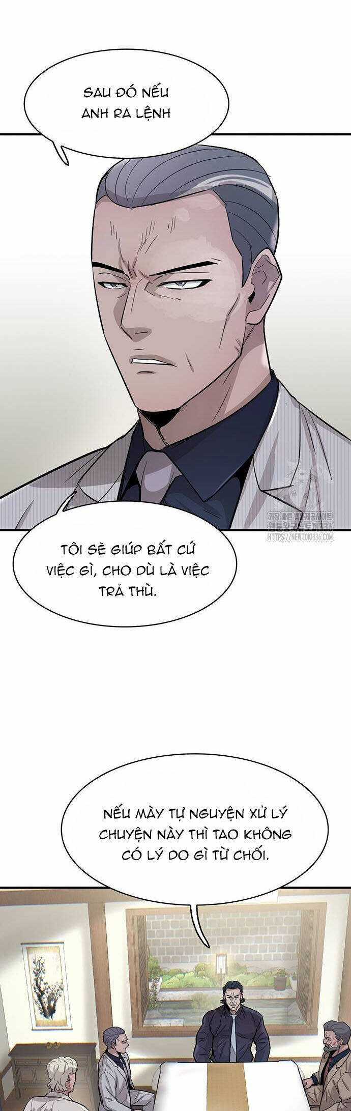 Bù Nhìn - Chương 71 - Trang 24