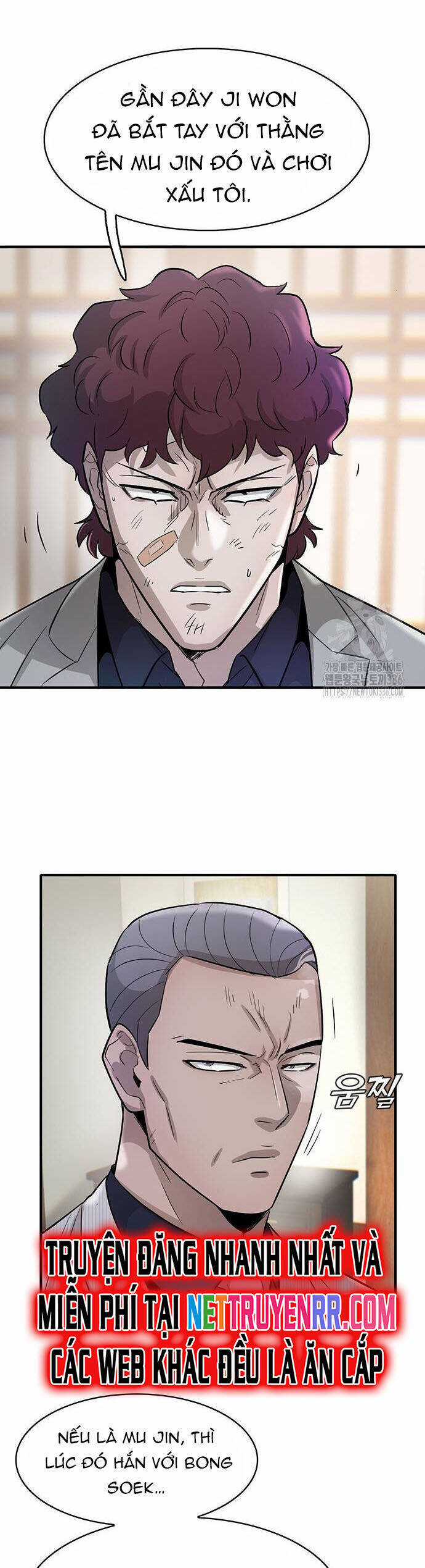 Bù Nhìn - Chương 71 - Trang 9