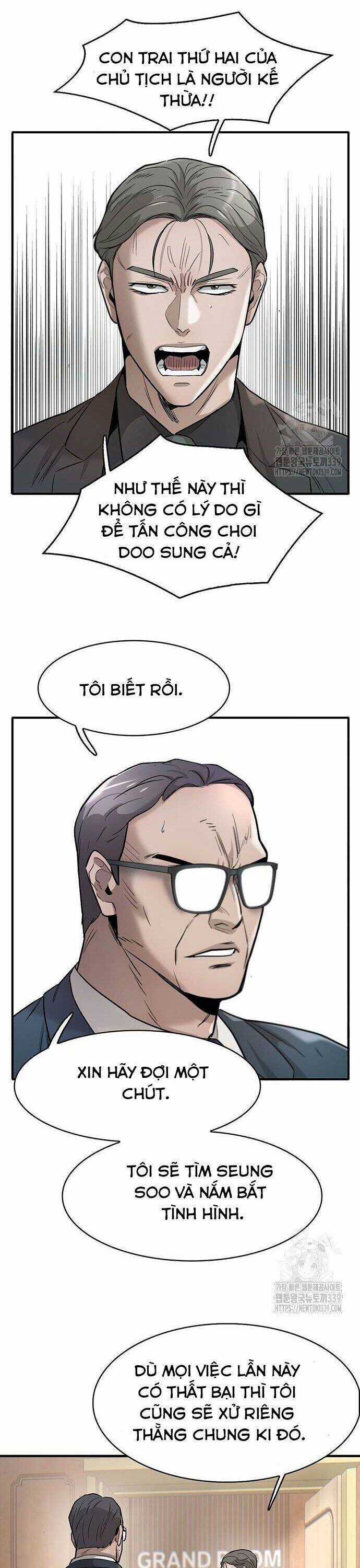 Bù Nhìn - Chương 74 - Trang 4