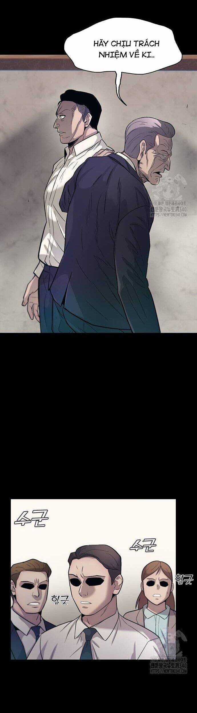 Bù Nhìn - Chương 75 - Trang 54