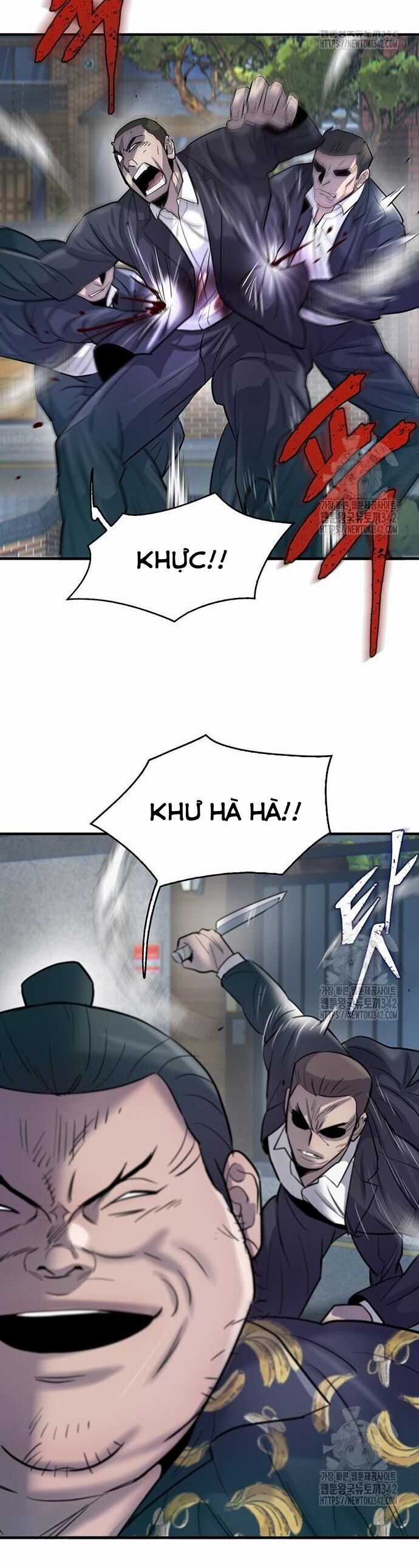 Bù Nhìn - Chương 79 - Trang 24