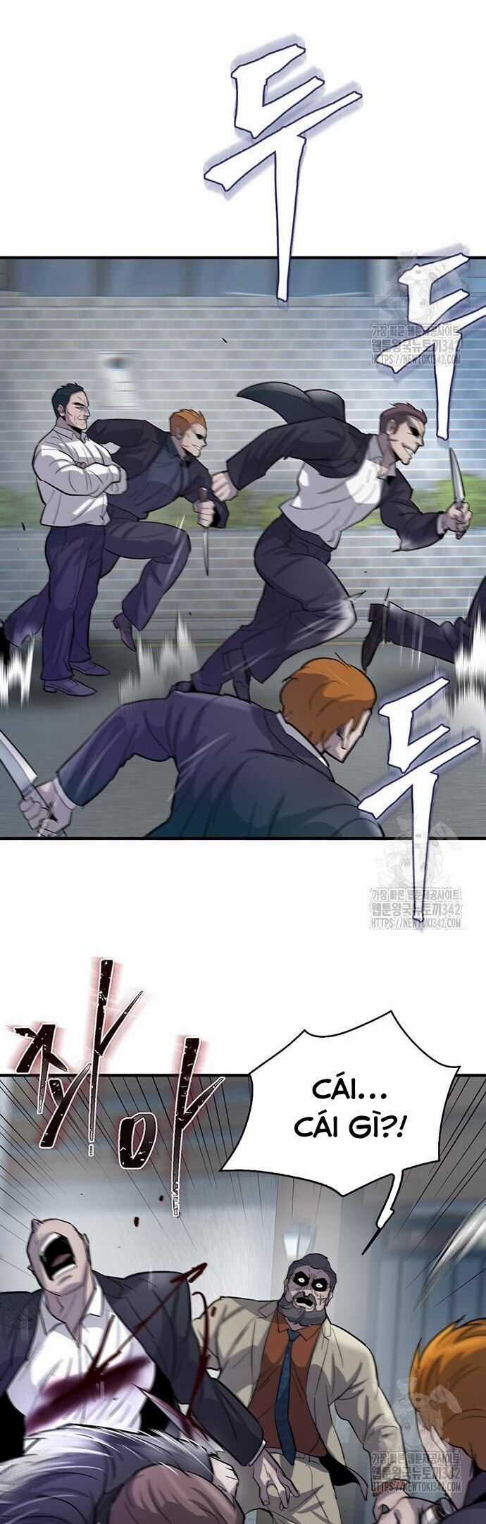 Bù Nhìn - Chương 79 - Trang 45
