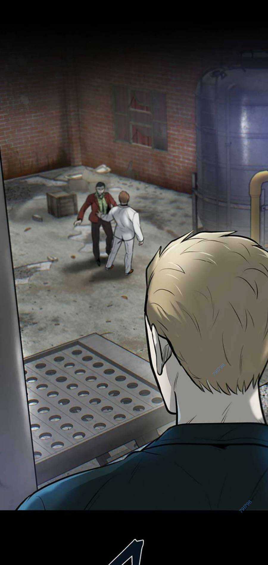 Bù Nhìn - Chương 8 - Trang 11