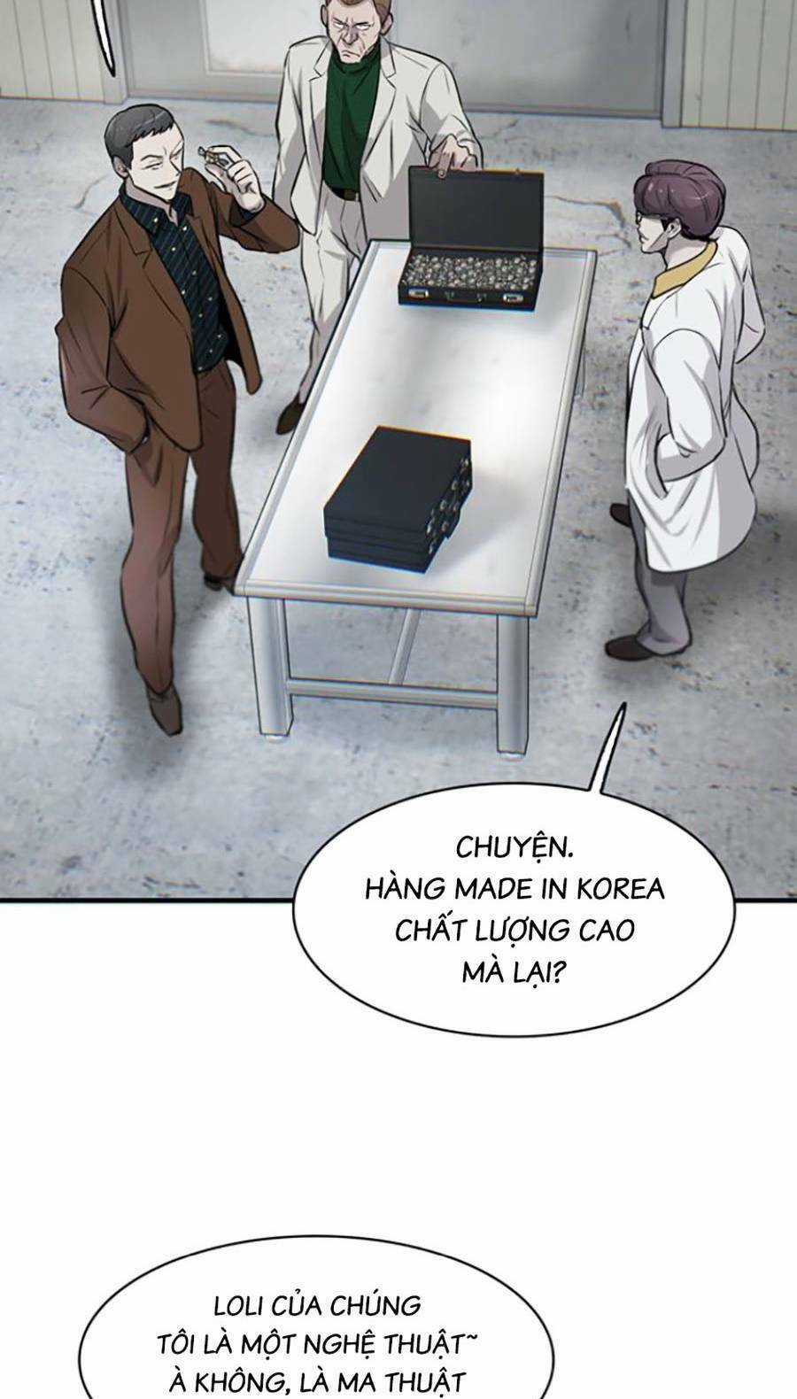Bù Nhìn - Chương 8 - Trang 124