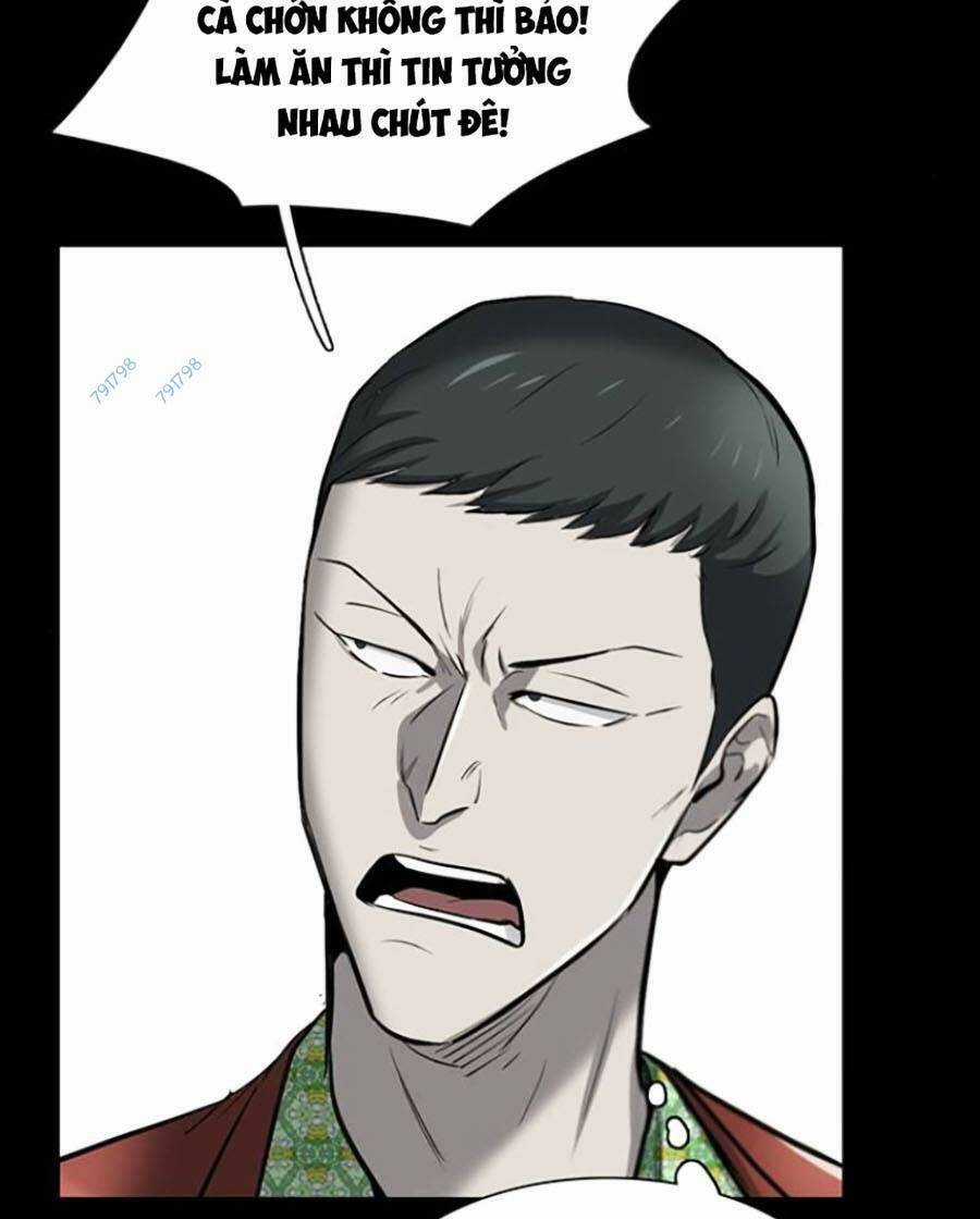 Bù Nhìn - Chương 8 - Trang 19