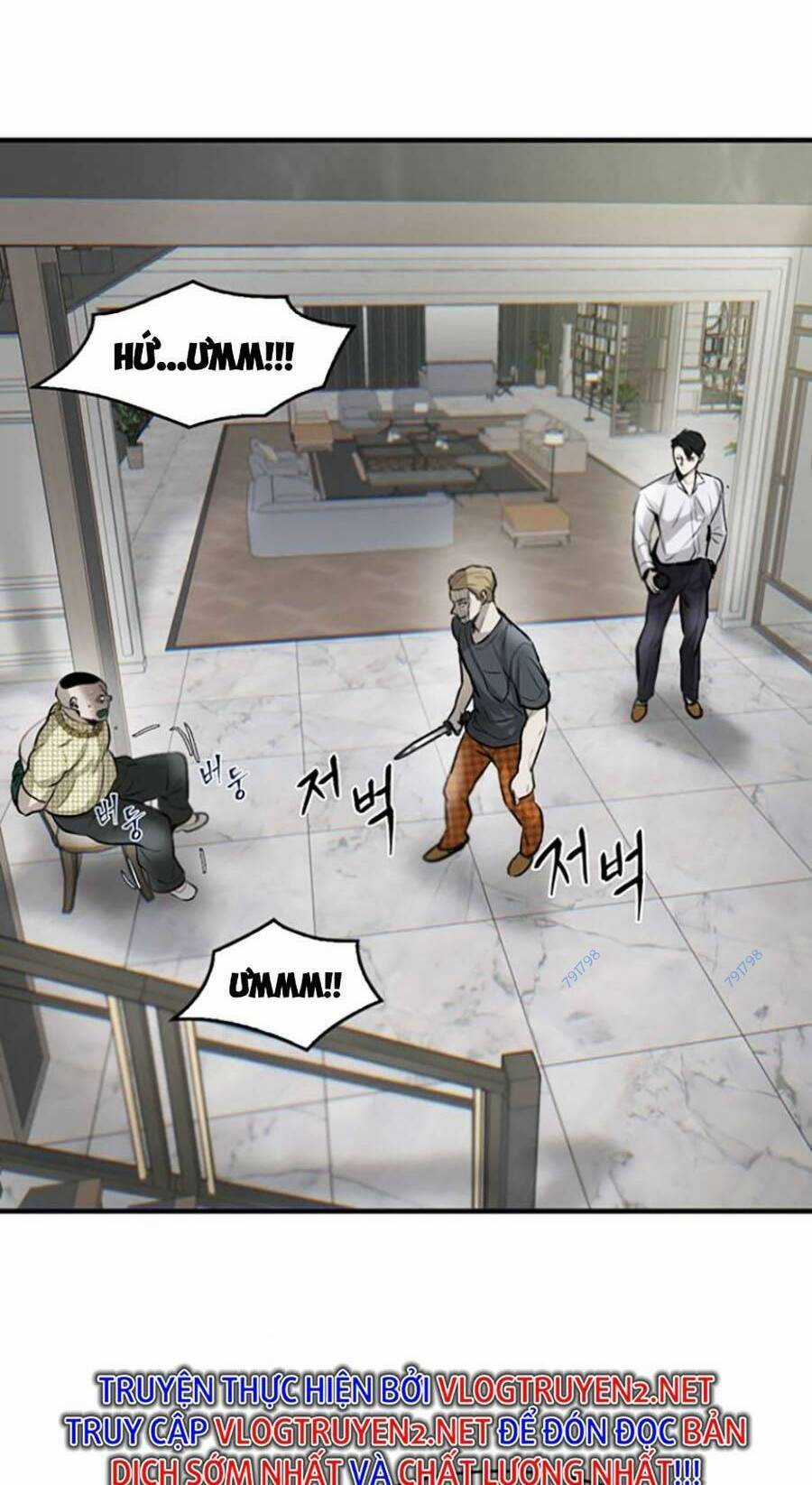 Bù Nhìn - Chương 8 - Trang 47
