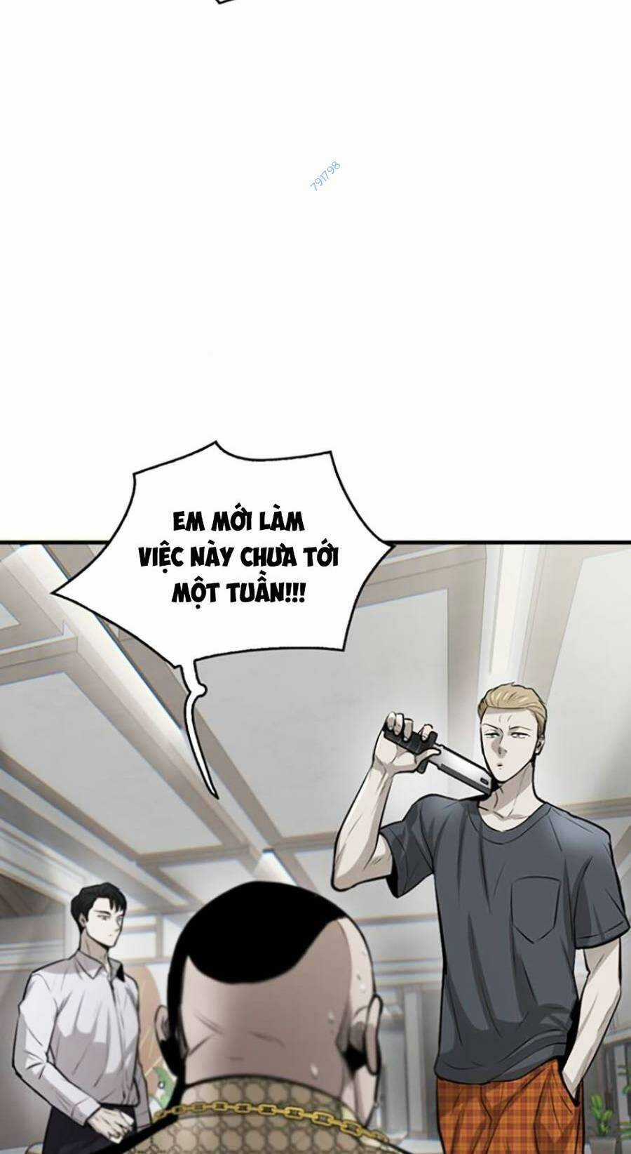 Bù Nhìn - Chương 8 - Trang 50