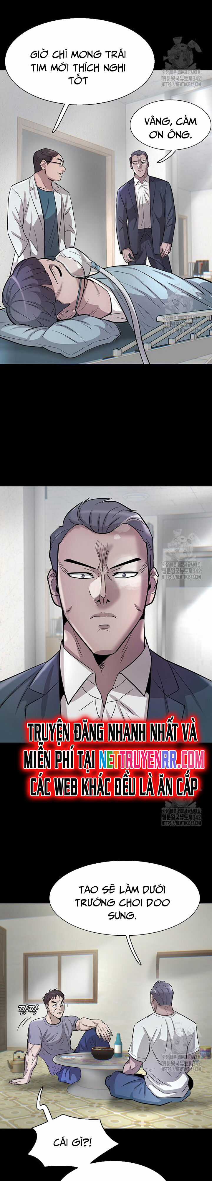 Bù Nhìn - Chương 80 - Trang 18