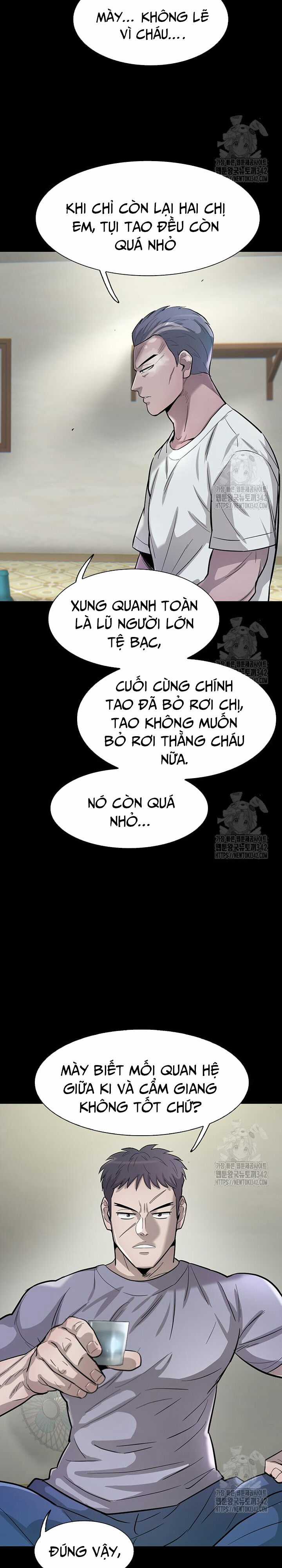 Bù Nhìn - Chương 80 - Trang 19