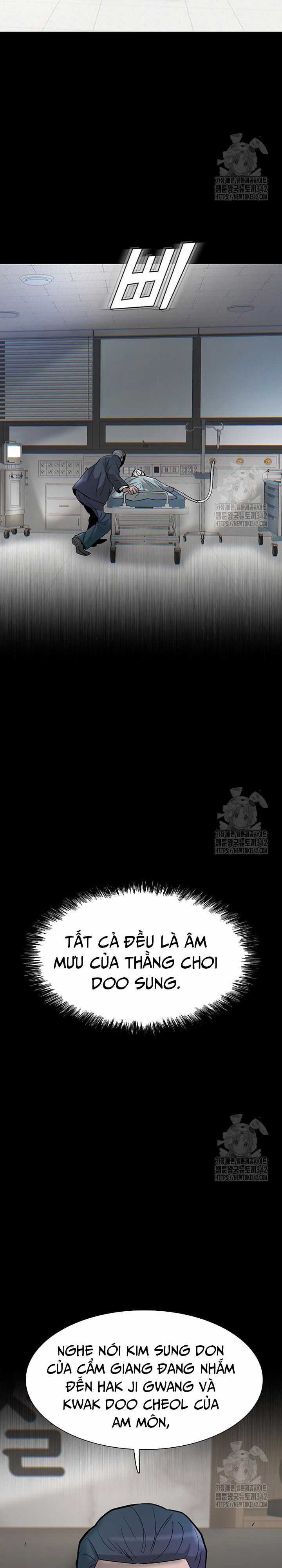 Bù Nhìn - Chương 80 - Trang 24