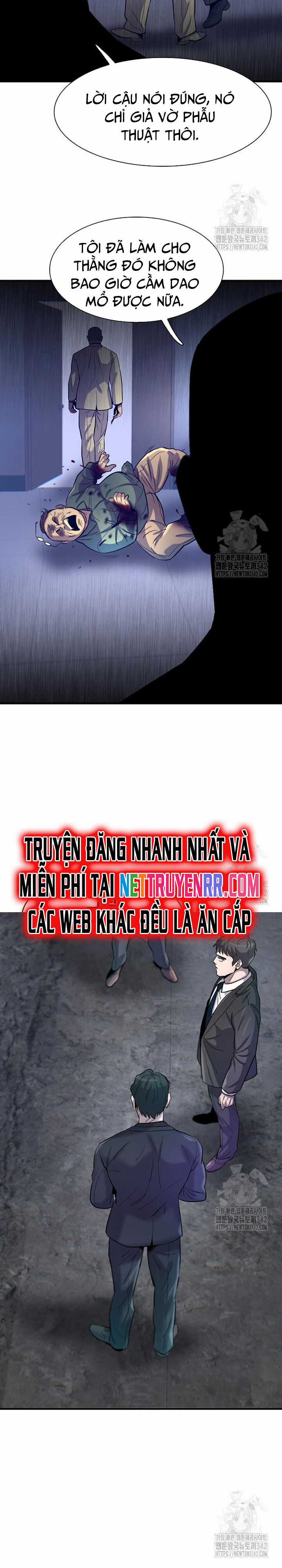 Bù Nhìn - Chương 80 - Trang 31