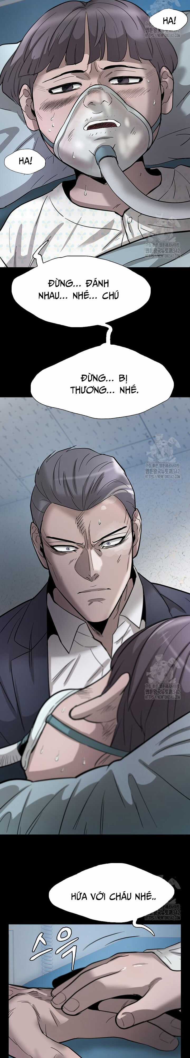 Bù Nhìn - Chương 80 - Trang 33