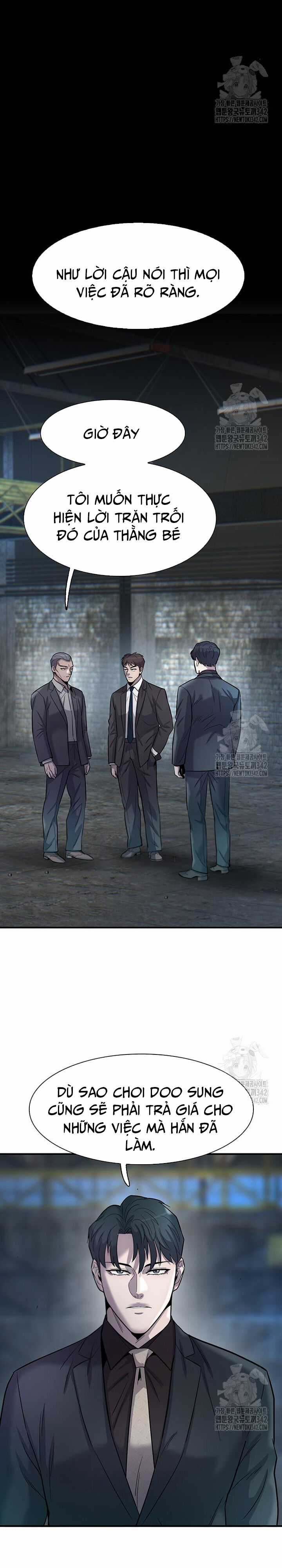 Bù Nhìn - Chương 80 - Trang 36