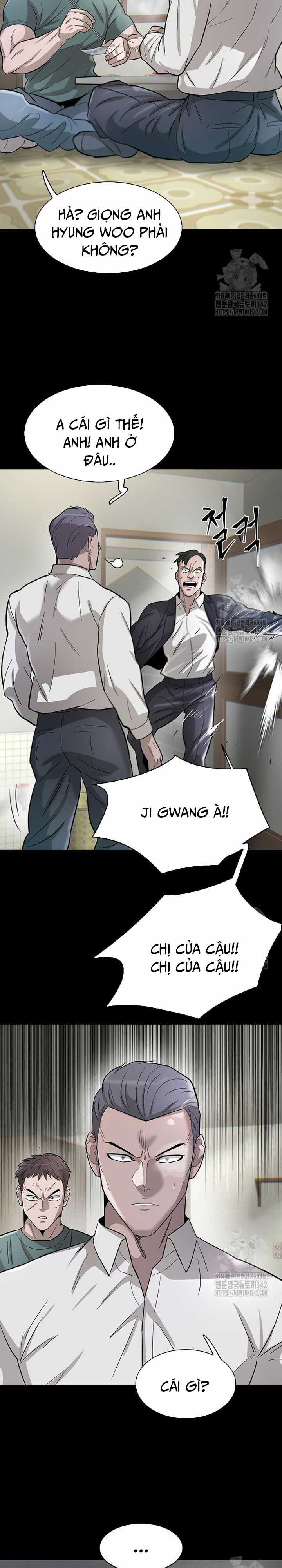 Bù Nhìn - Chương 80 - Trang 9