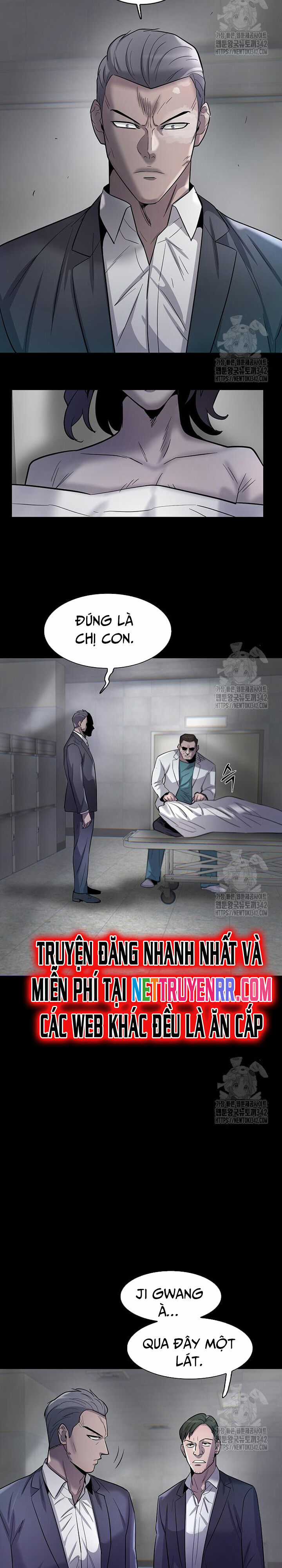 Bù Nhìn - Chương 80 - Trang 10