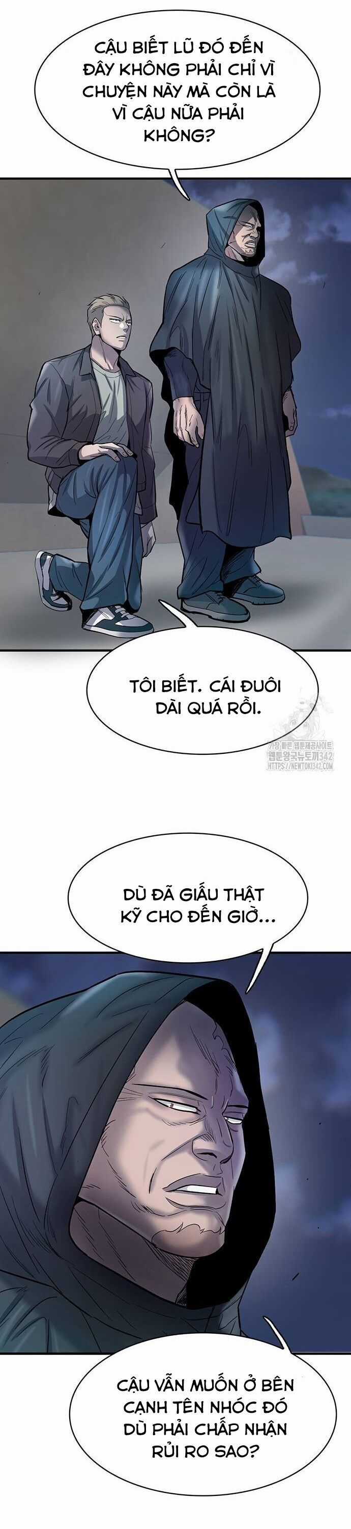 Bù Nhìn - Chương 81 - Trang 35