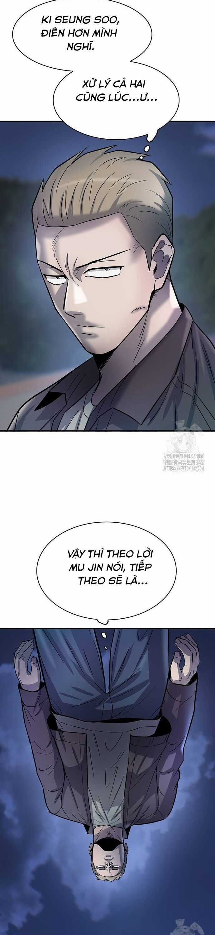 Bù Nhìn - Chương 81 - Trang 43