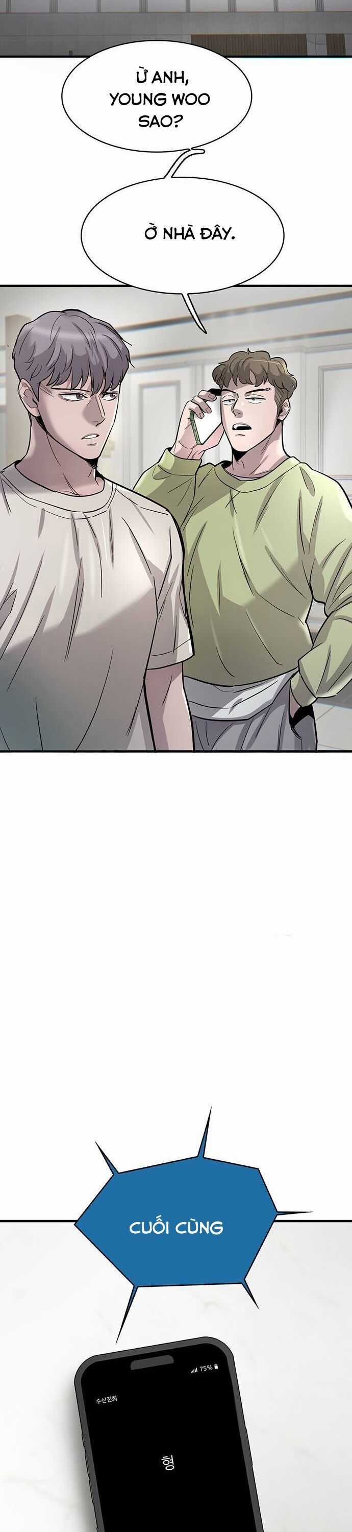 Bù Nhìn - Chương 81 - Trang 45