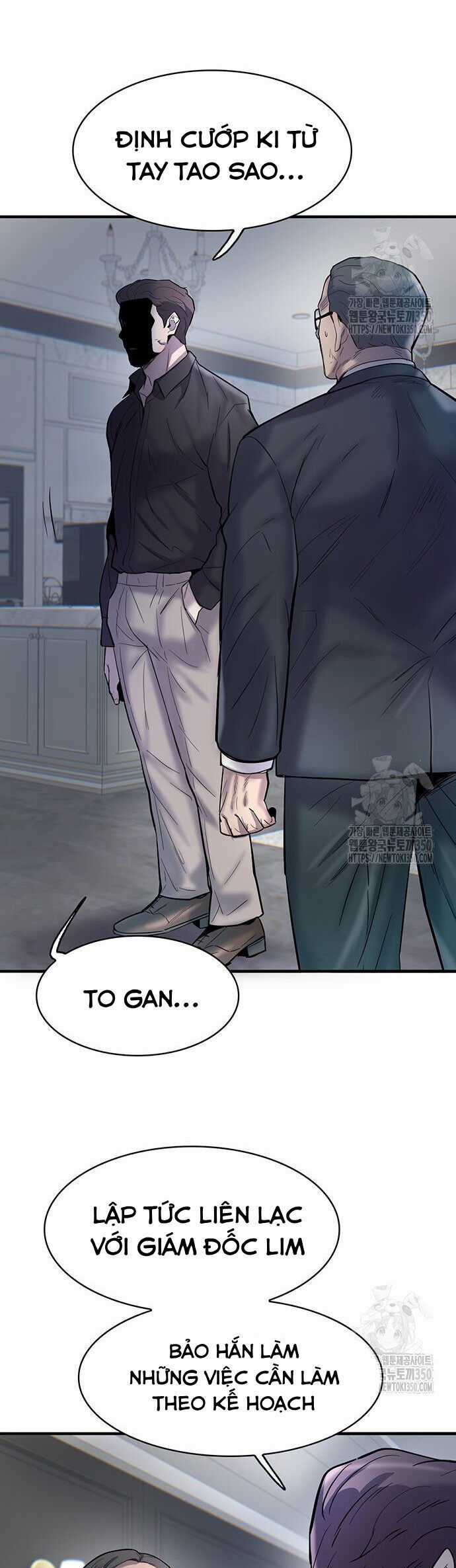 Bù Nhìn - Chương 83 - Trang 34