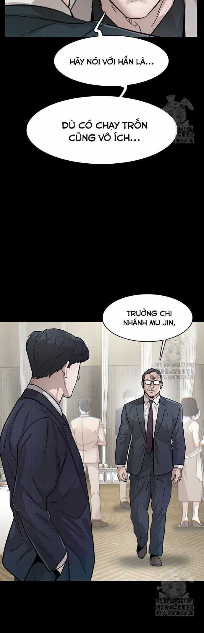 Bù Nhìn - Chương 83 - Trang 10