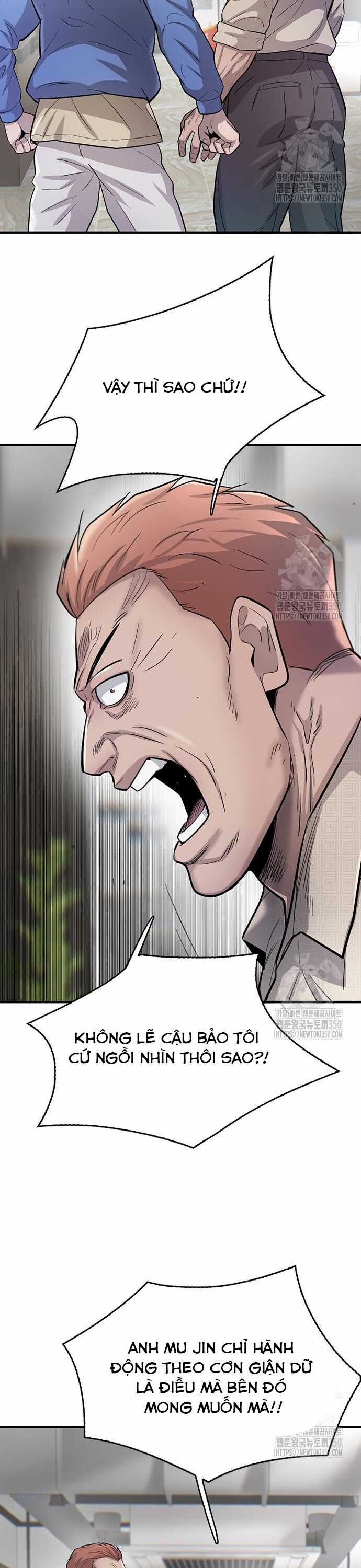 Bù Nhìn - Chương 84 - Trang 19