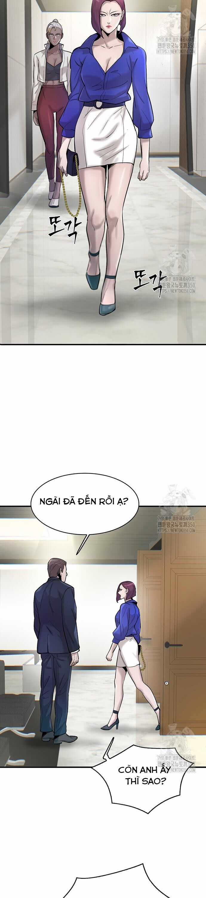 Bù Nhìn - Chương 84 - Trang 3