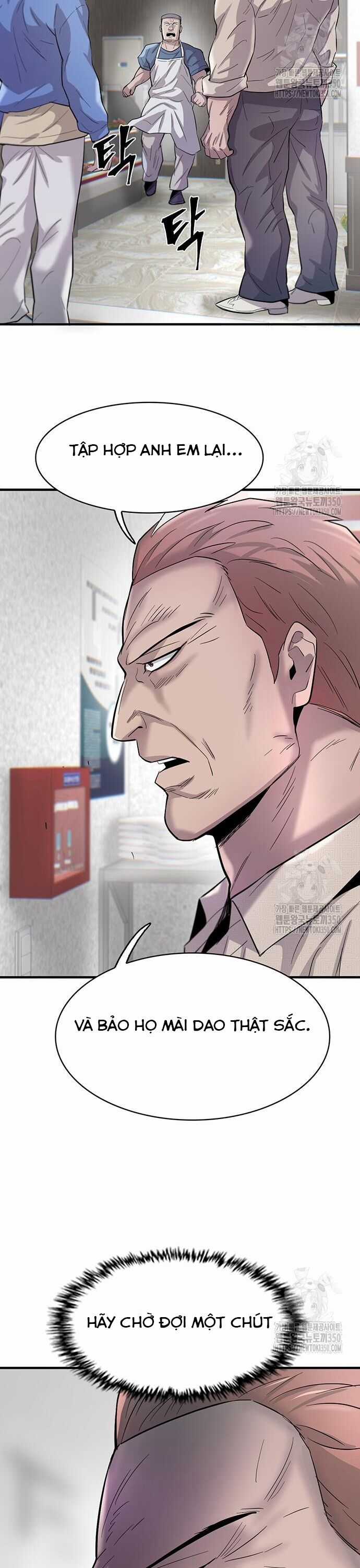 Bù Nhìn - Chương 84 - Trang 22