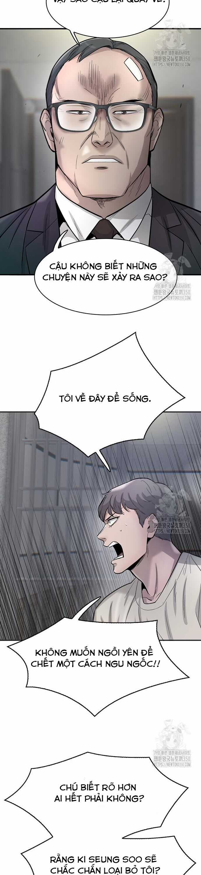 Bù Nhìn - Chương 84 - Trang 27