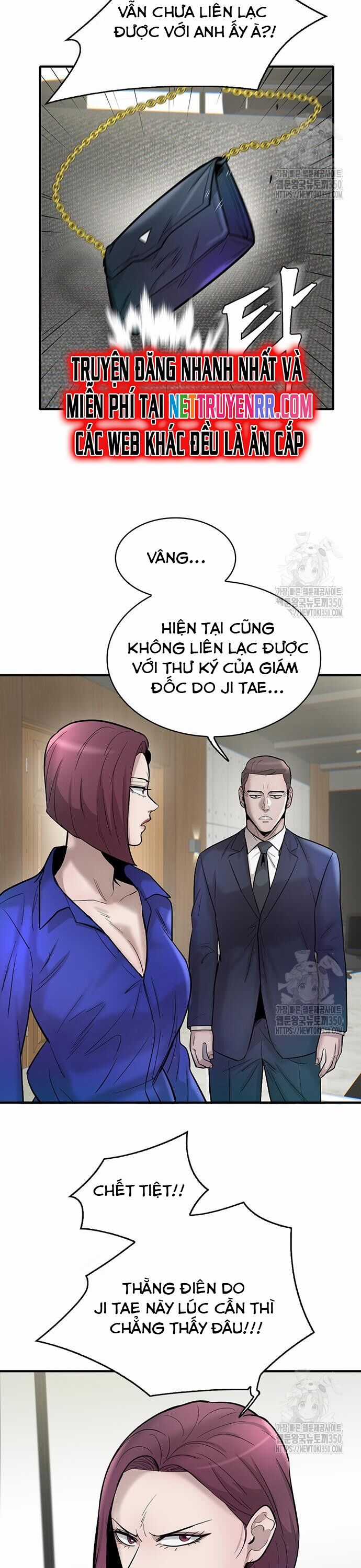 Bù Nhìn - Chương 84 - Trang 4