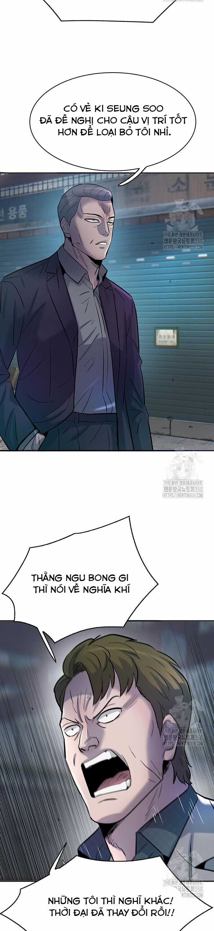 Bù Nhìn - Chương 84 - Trang 49