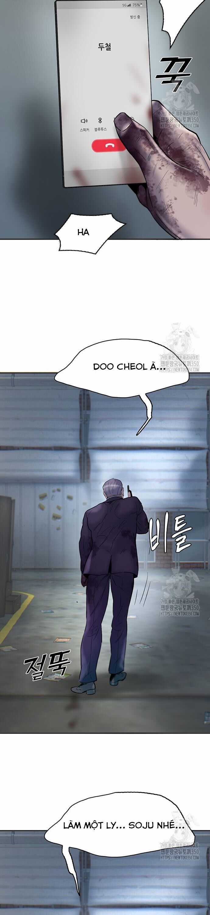 Bù Nhìn - Chương 84 - Trang 59