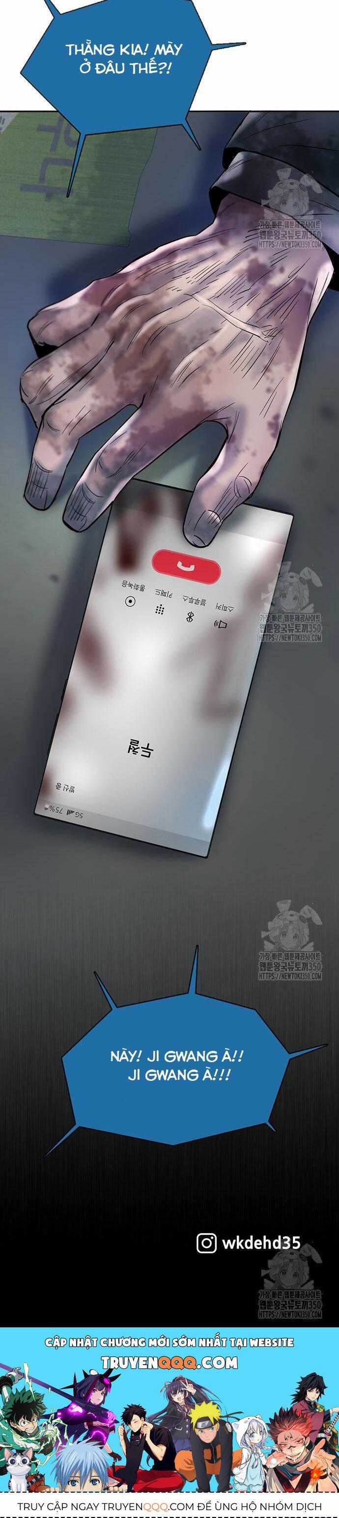 Bù Nhìn - Chương 84 - Trang 61