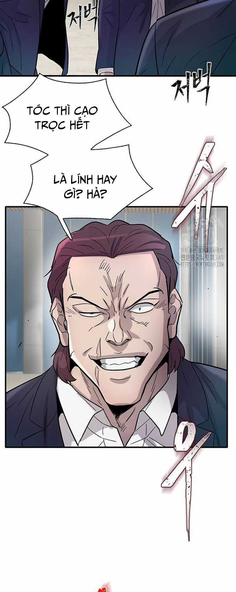 Bù Nhìn - Chương 85 - Trang 32