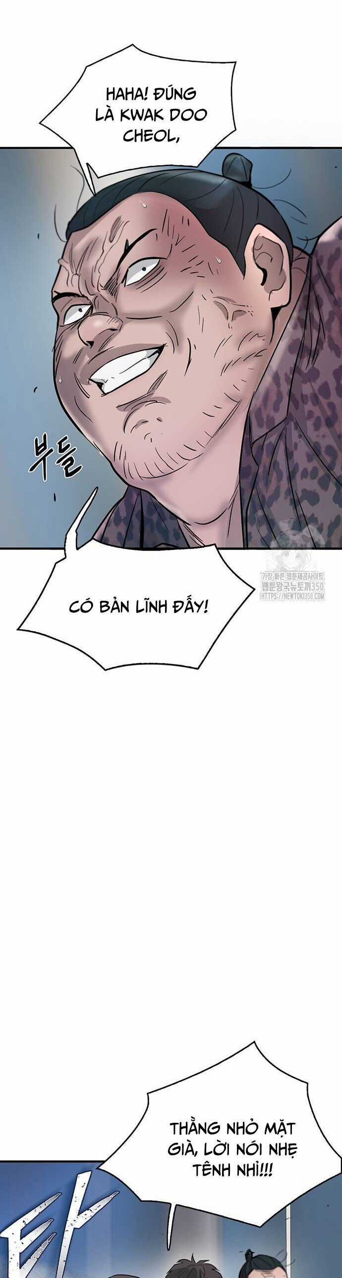 Bù Nhìn - Chương 86 - Trang 64