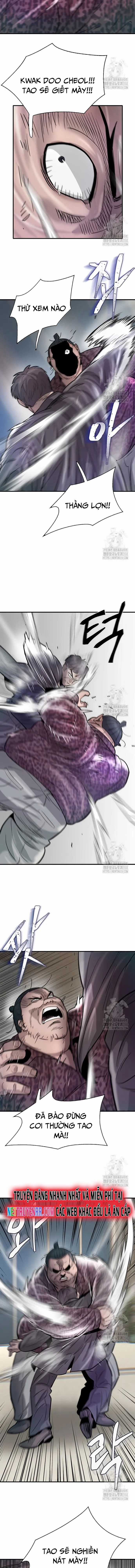 Bù Nhìn - Chương 87 - Trang 8